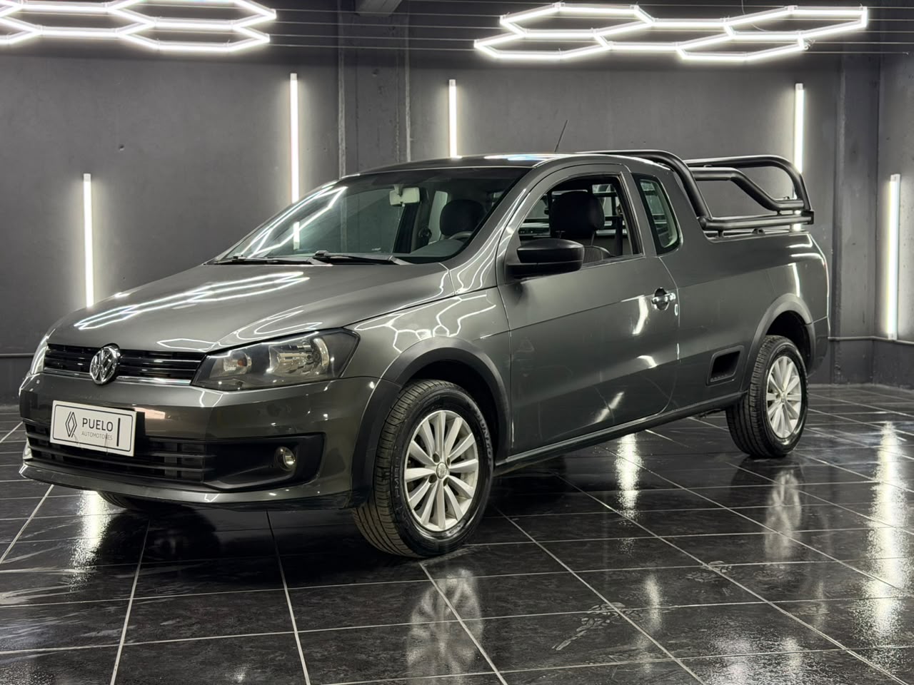 VOLKSWAGEN SAVEIRO